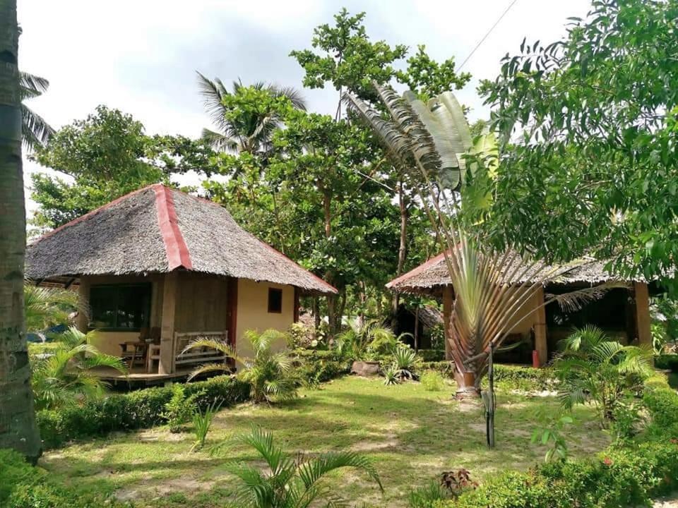 Sulu Sunset Beach Resort Nauhang Exterior foto