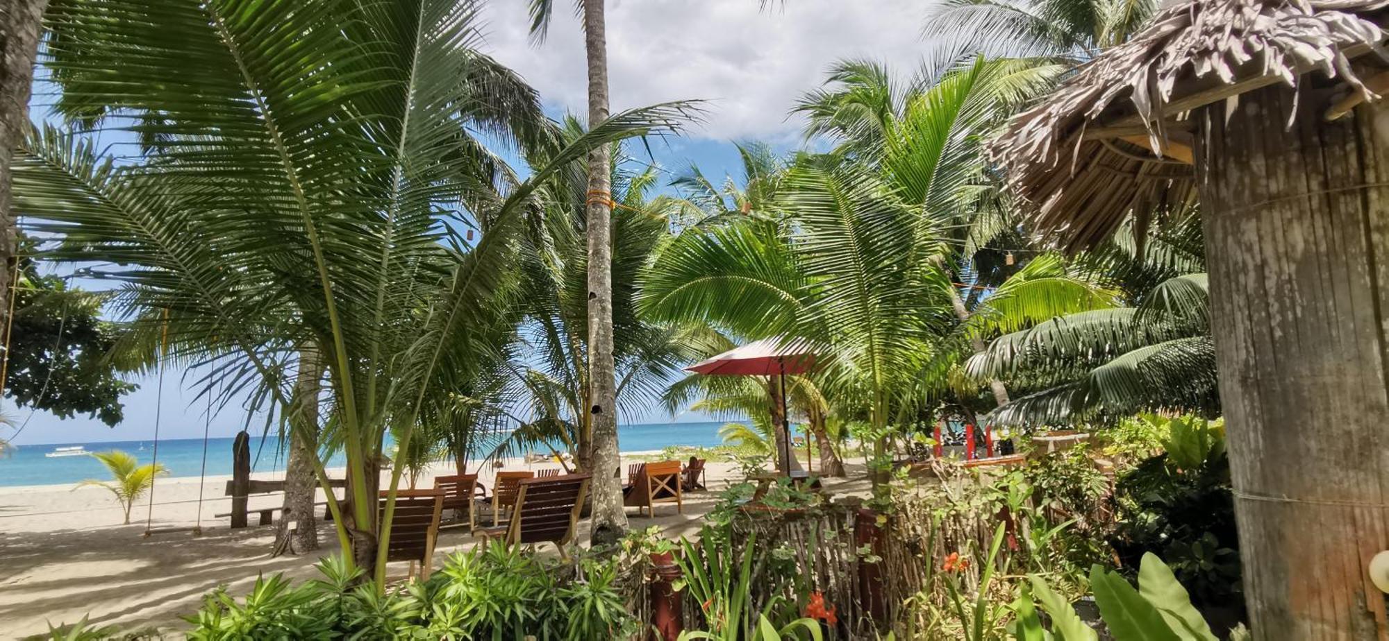 Sulu Sunset Beach Resort Nauhang Exterior foto