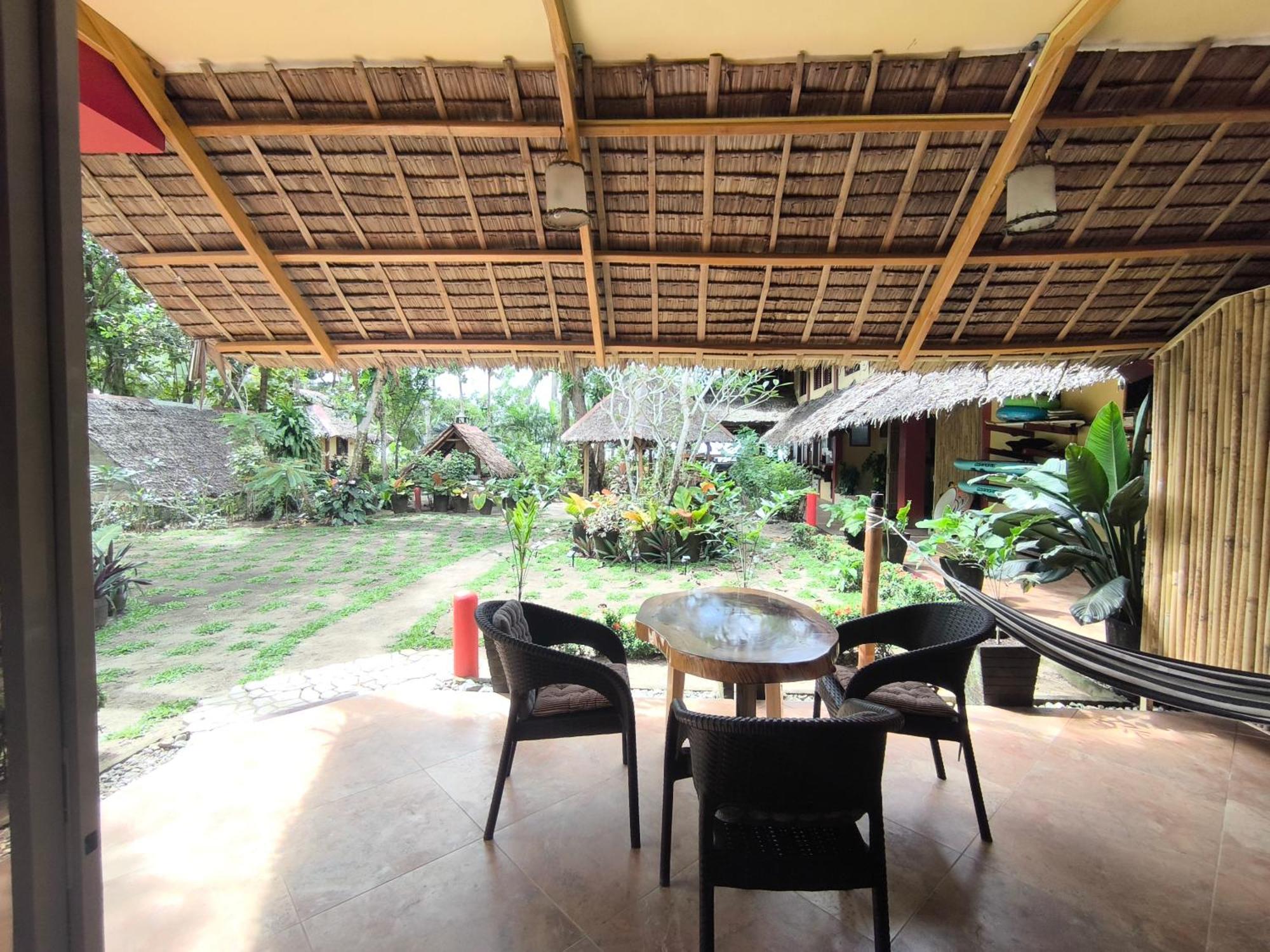 Sulu Sunset Beach Resort Nauhang Exterior foto